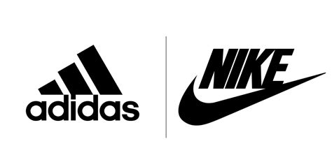 schuhe von adidas oberteil von nike|Nike vs Adidas – So unterscheiden sich die Sportriesen.